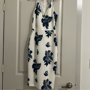 H&M floral dress